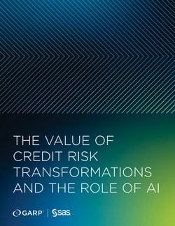 The Value of Credit Risk Transformations and the Role of AI