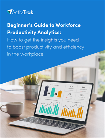 Beginner’s Guide to Workforce Productivity Analytics