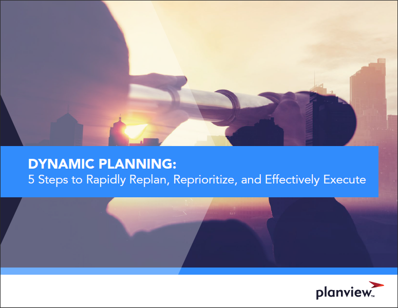 Dynamic Planning: 5 Steps to Rapidly Replan, Reprioritize, and ...