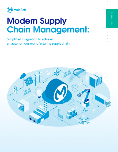 Modern Supply Chain Management