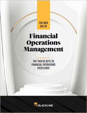 The New Era of Financial Operations Management: The 12 Keys to ...