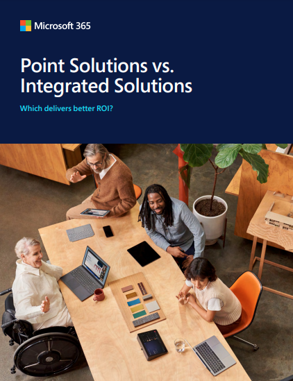 Point Solutions vs. Integrated Solutions: Which delivers better ROI?