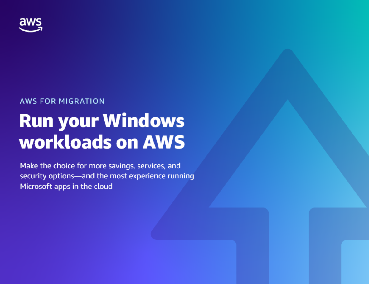 Aws Loading Screen Run your Windows Workloads on AWS
