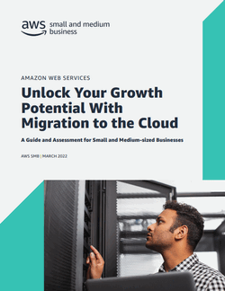 Unlock Your Growth Potential by Migrating to the Cloud