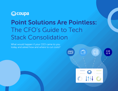 Point Solutions Are Pointless: The CFO’s Guide to Tech Stack Consolidation