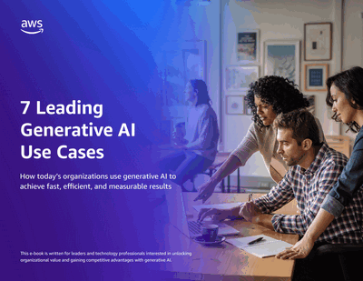7 Leading Generative AI Use Cases