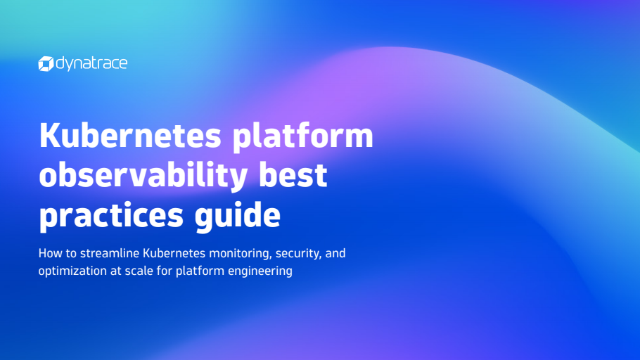 Kubernetes Platform Observability Best Practices Guide