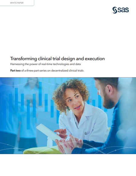 SAS<sup>®</sup> Life Science Analytics Framework