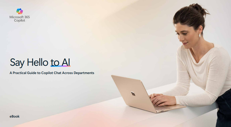 Transform how your teams work with Microsoft 365 Copilot Chat